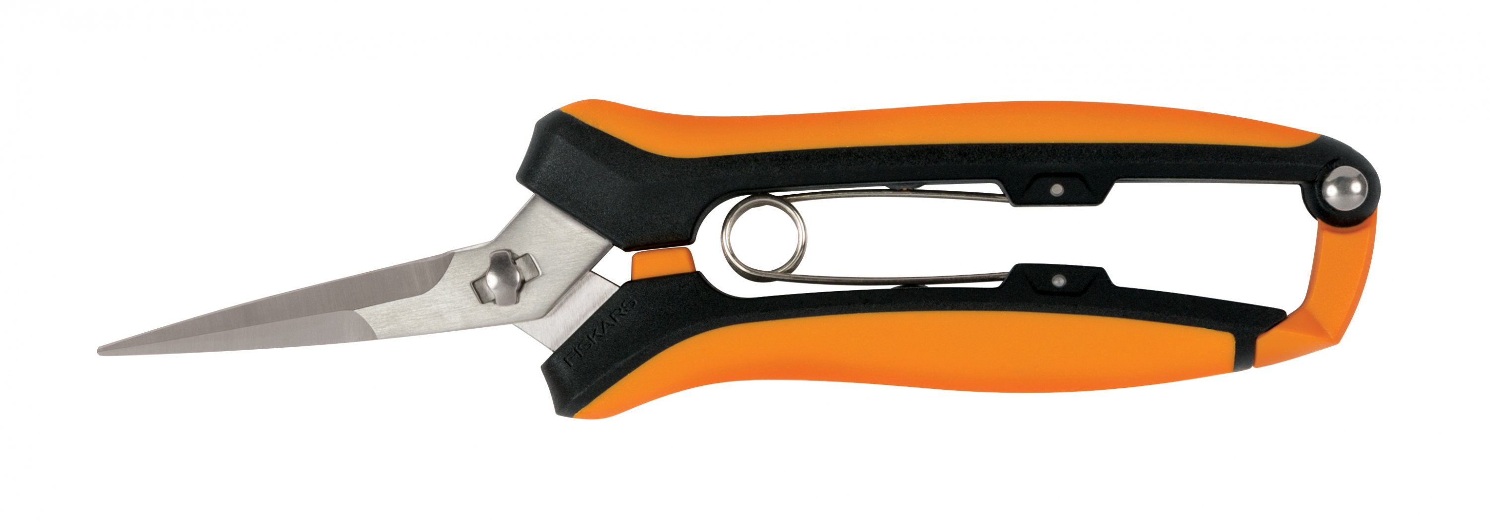 Nůžky zastřihovací zahnuté SP 160 Solid