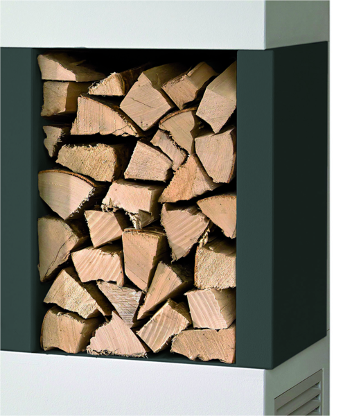 Box na dřevo