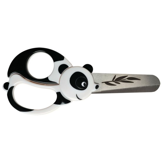 Nůžky dětské Animals 13cm Panda