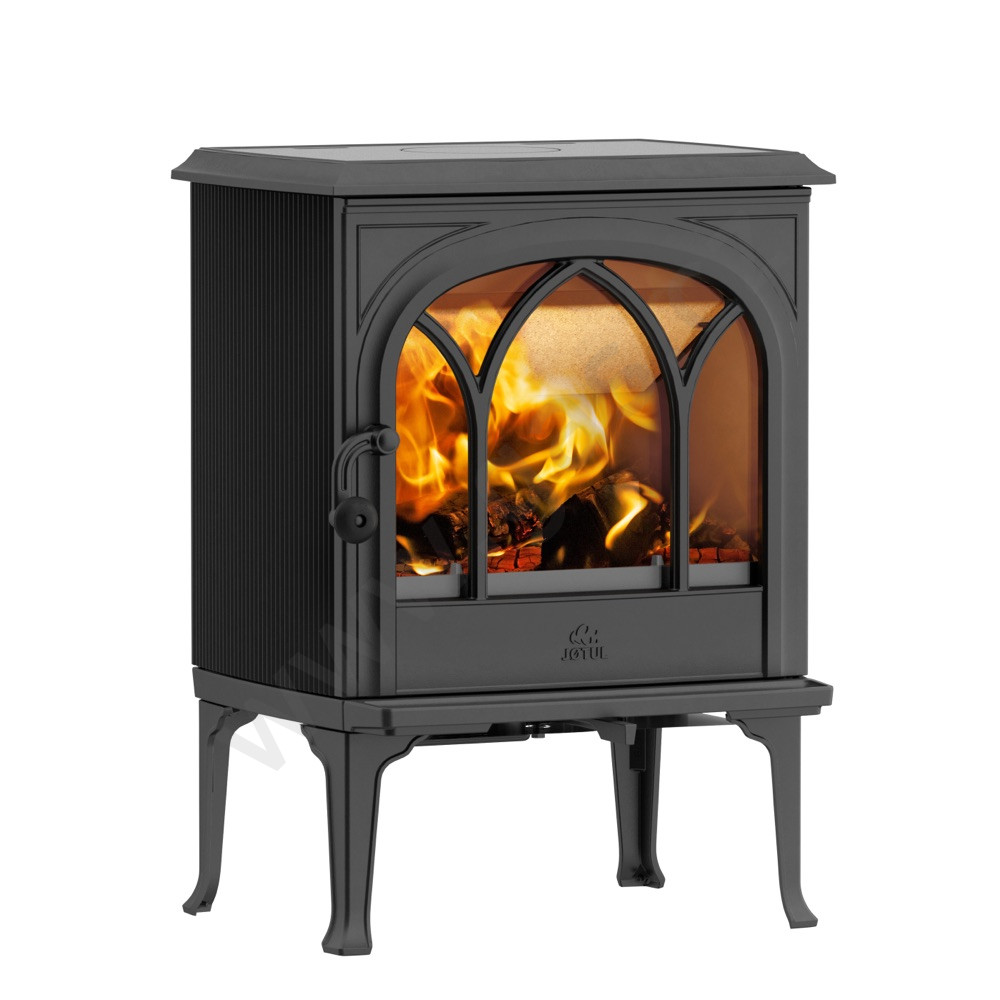 Jotul kamna F 200 BP černý lak