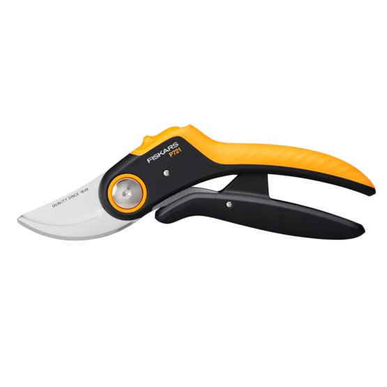 Nůžky zahradní Plus PowerLever dvoučepelové P7211