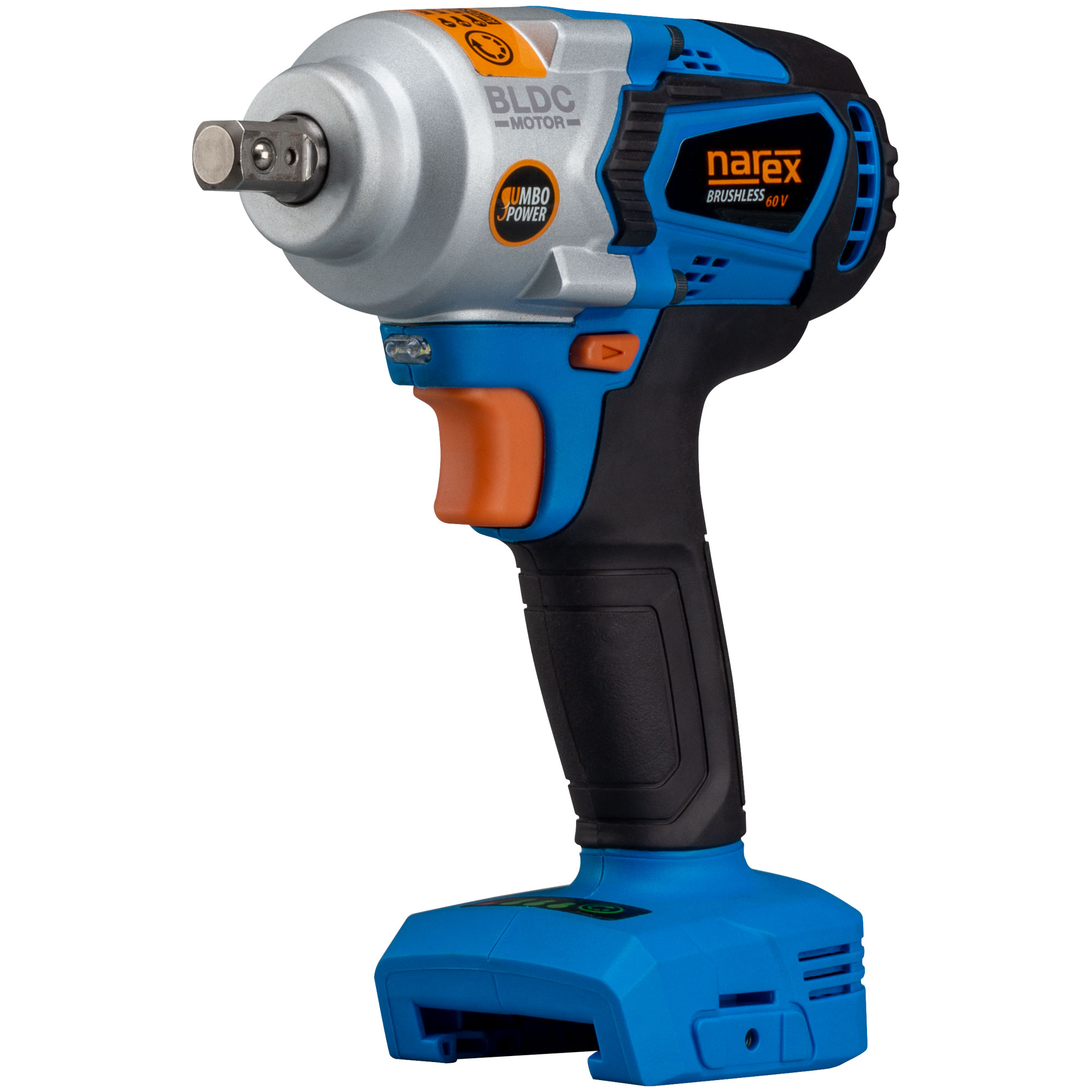 NAREX rázový utahovák ASR 600-35B Brusheless