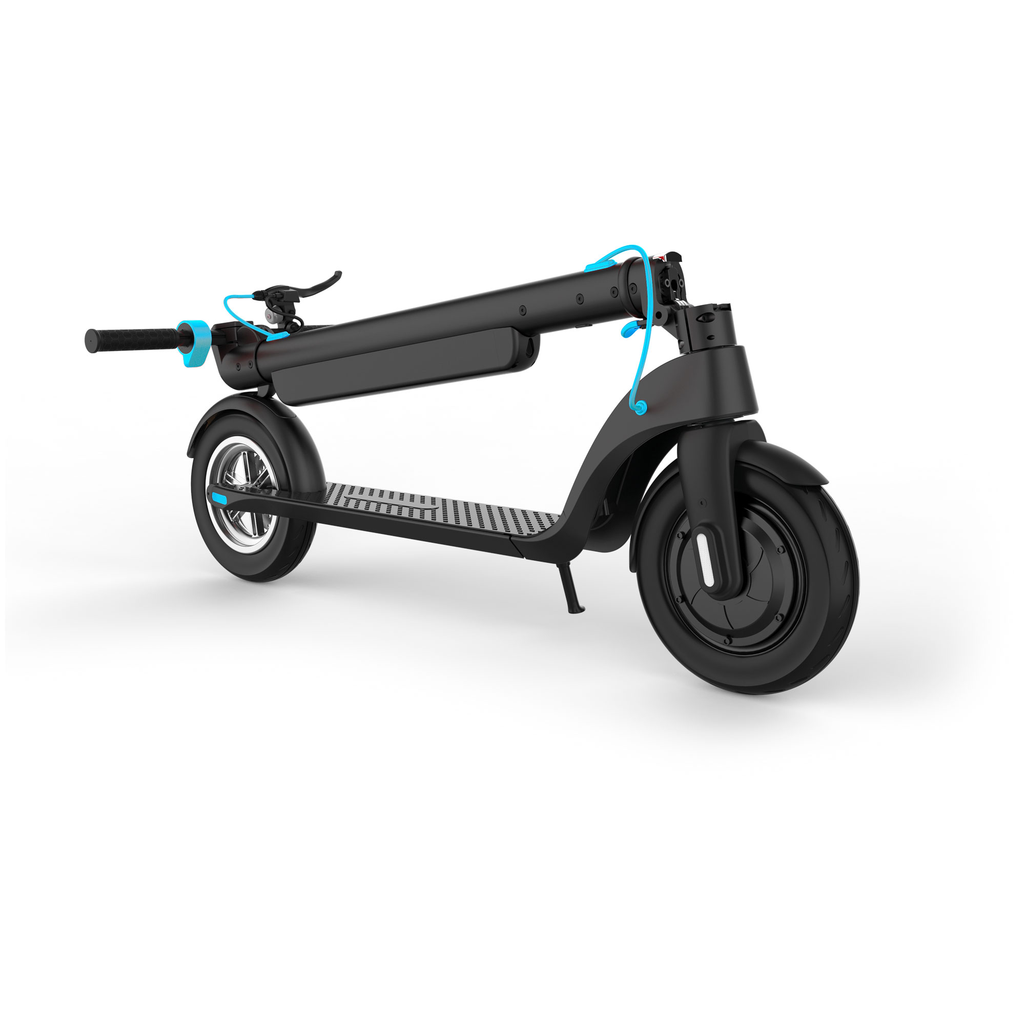 NAREX akumulátorová koloběžka ESN 400 Long Run Brushless