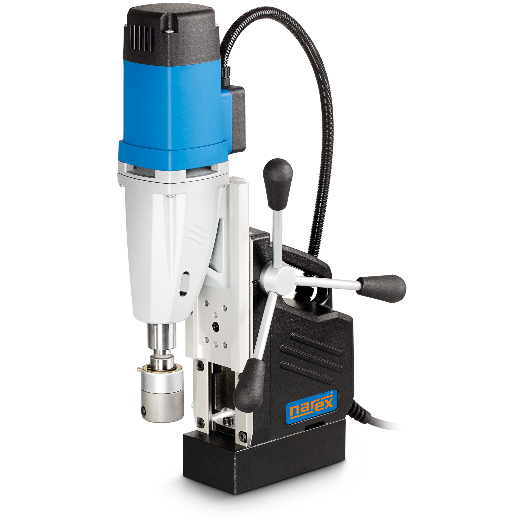 NAREX vrtačka magnetická EVM 40-2M