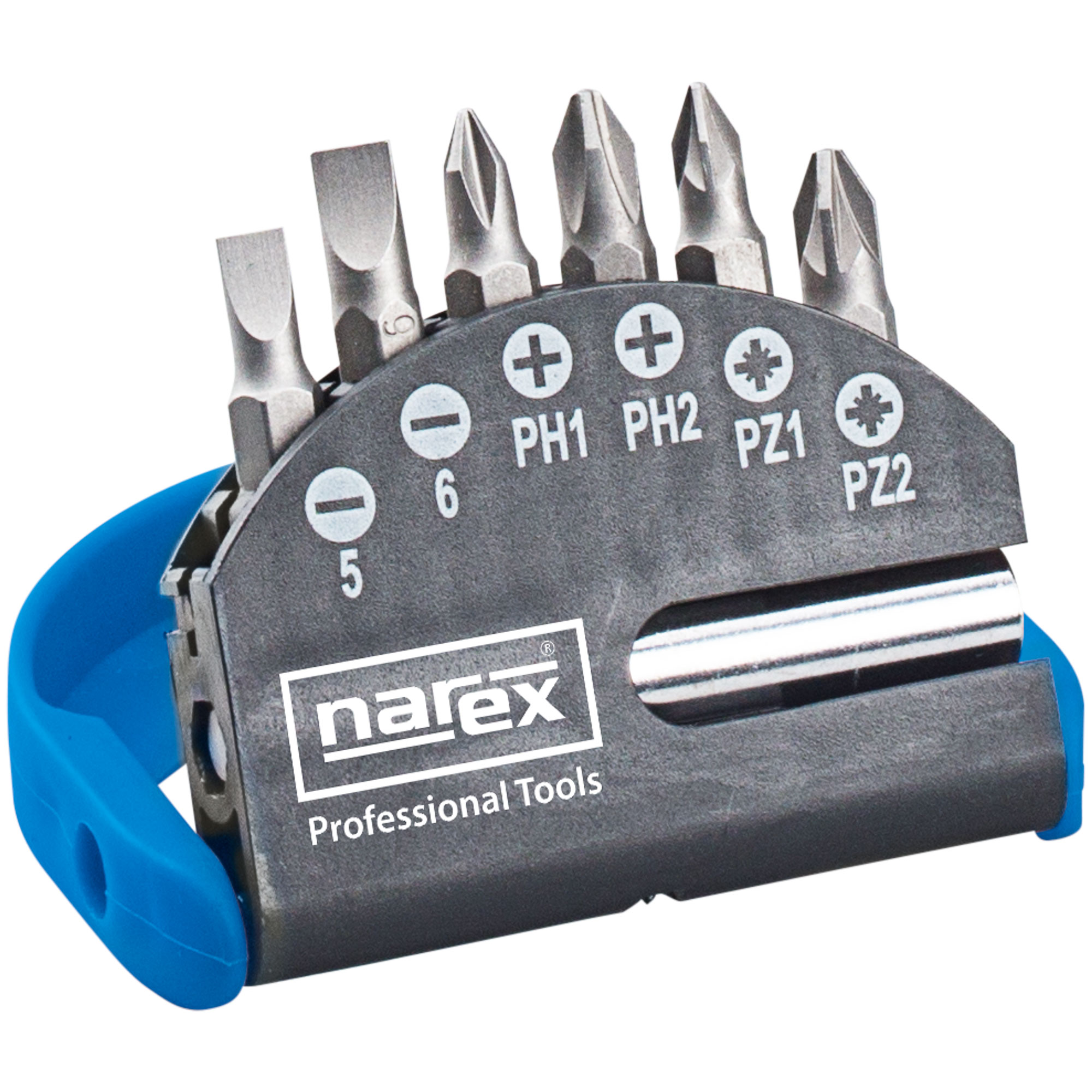 NAREX sada bitů 7-Bit Box