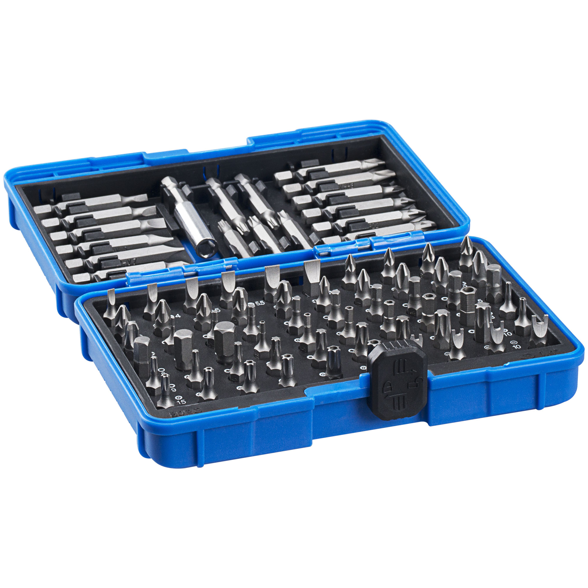 NAREX sada bitů 80-Bit Box