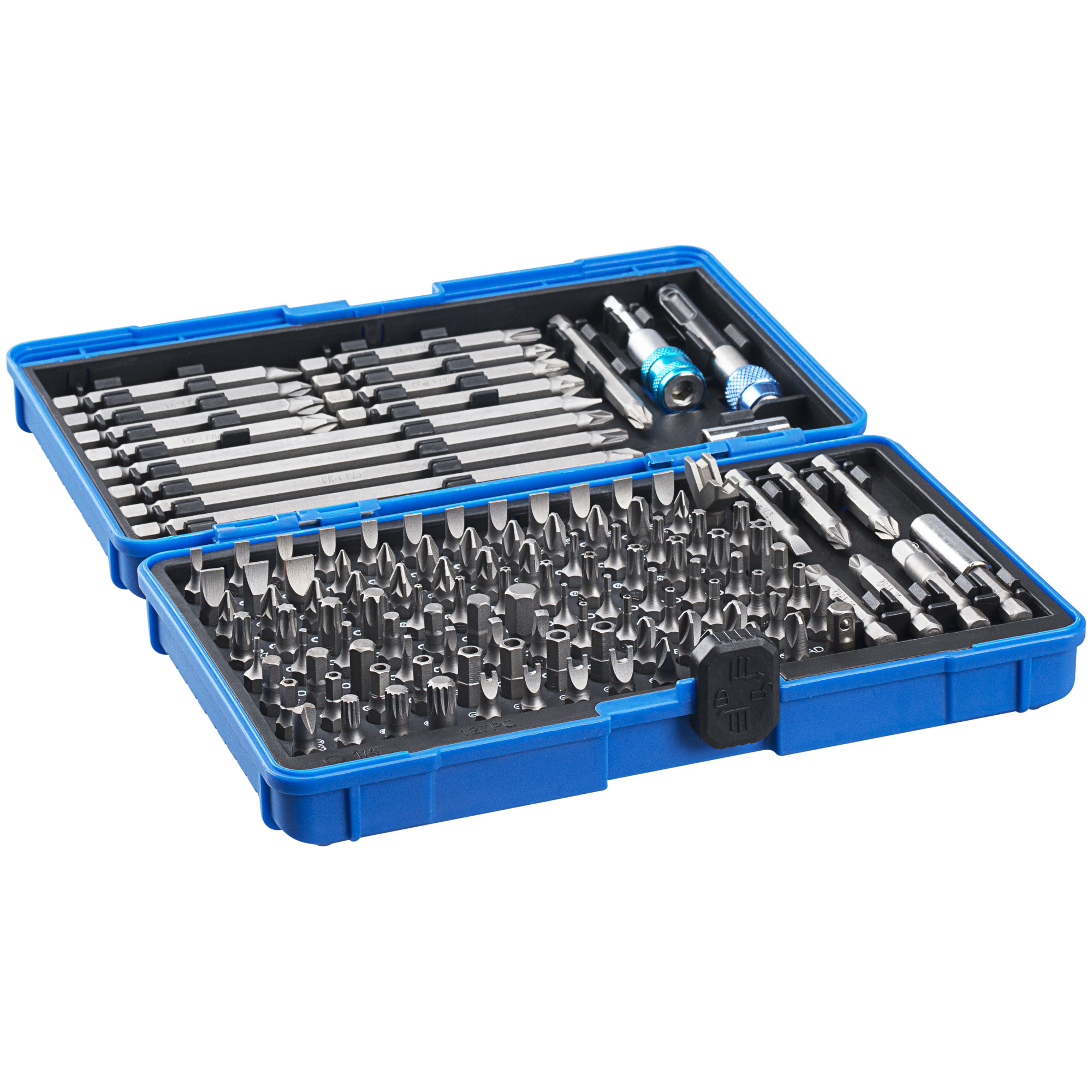 NAREX sada bitů 127-Bit Box