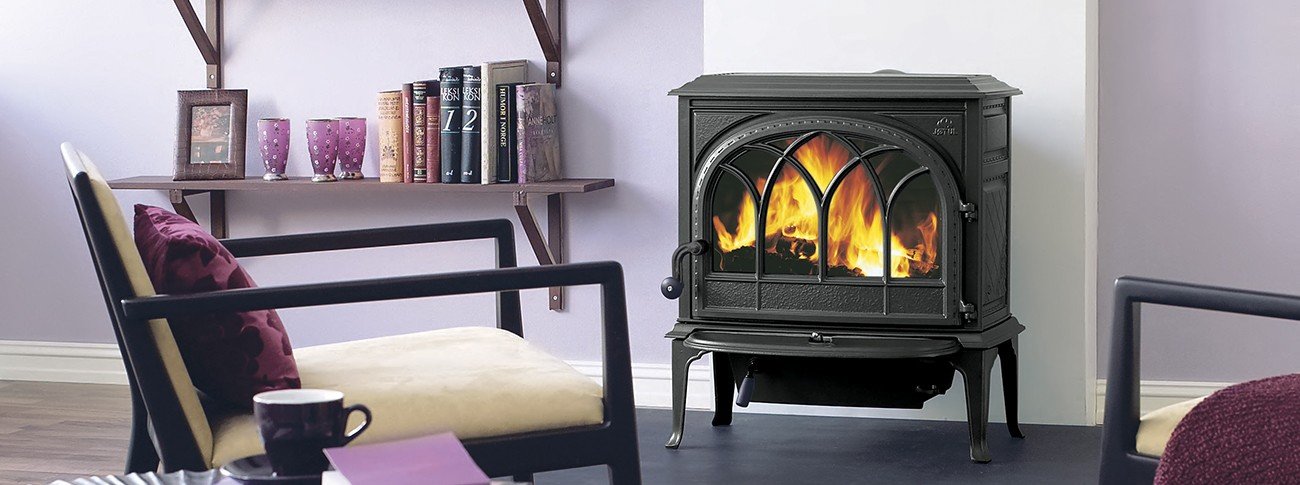 Jotul kamna  F 400 ECO BP černý lak