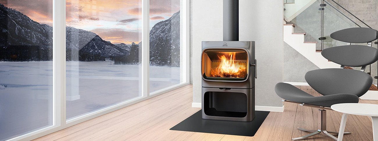 Jotul kamna F 305 R B BP černý lak
