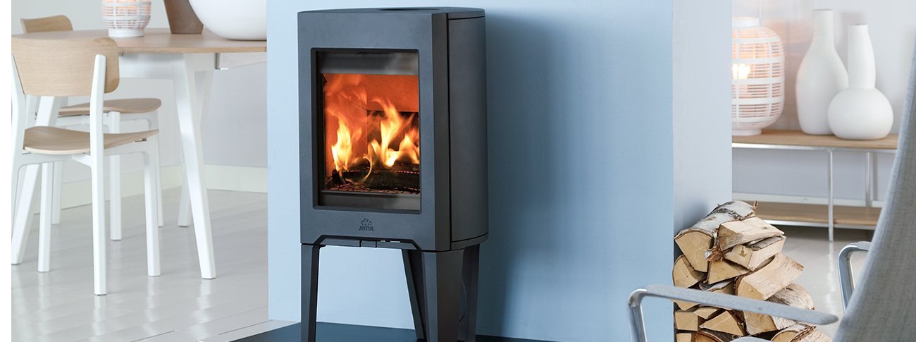 Jotul kamna F 162 BP černý lak