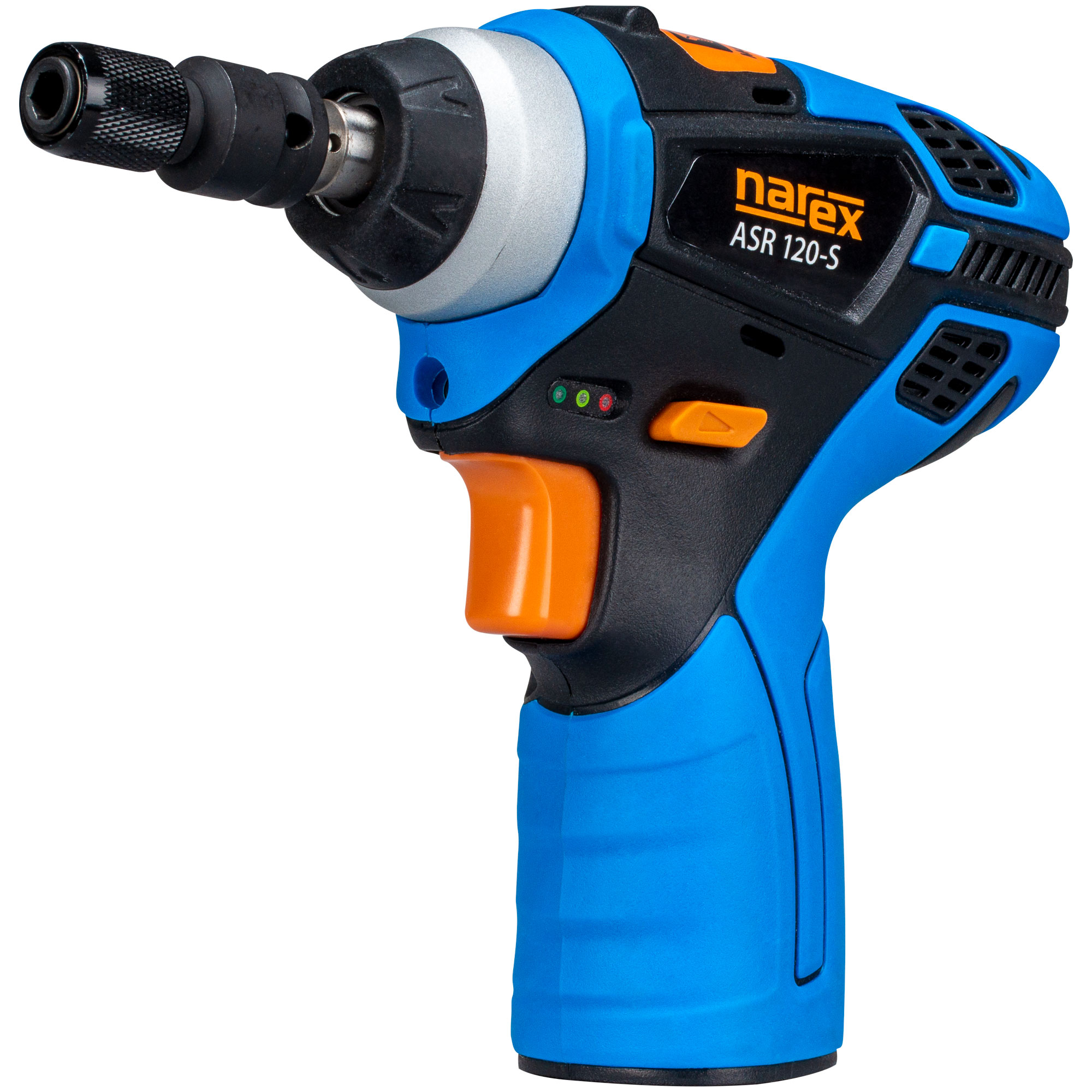 NAREX rázový šroubovák ASR 120-S Basic Box