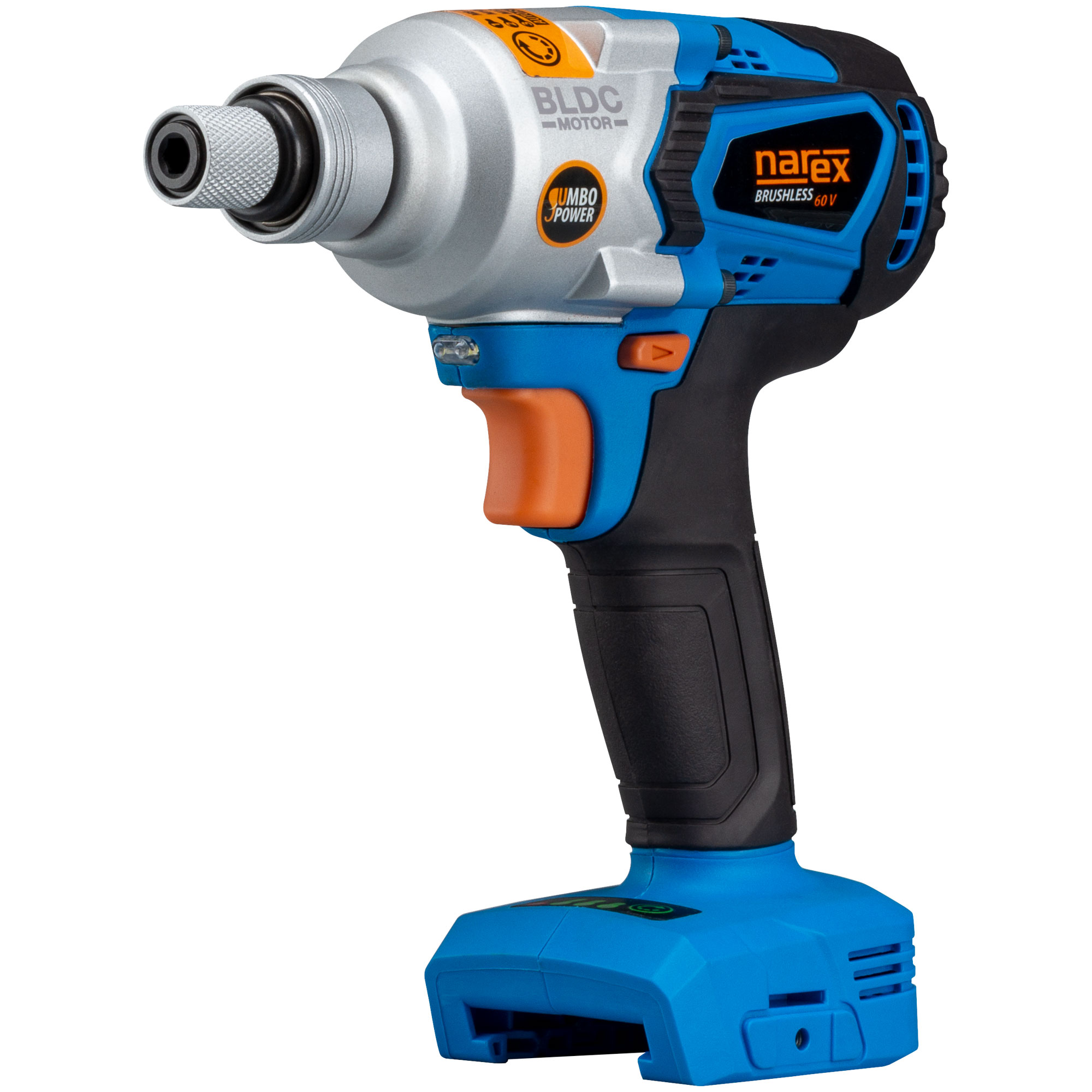 NAREX rázový utahovák ASR 600-35B Brusheless