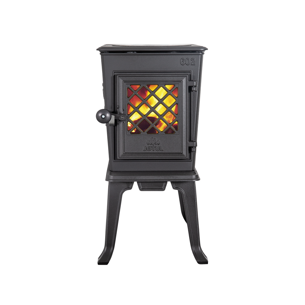 Jotul kamna F 602 ECO BP černý lak