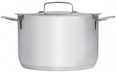 Hrnec All Steel s pokličkou 5L /18cm Fiskars