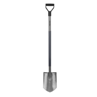 Rýč Ergonomic zahradní špičatý