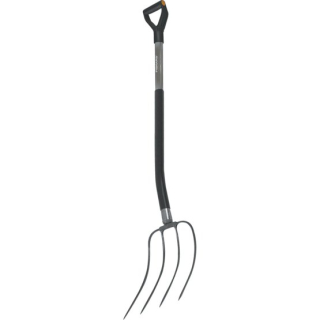 Vidle kompostové Ergonomic
