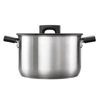 Hrnec Hard Face s pokličkou 5L/22cm
