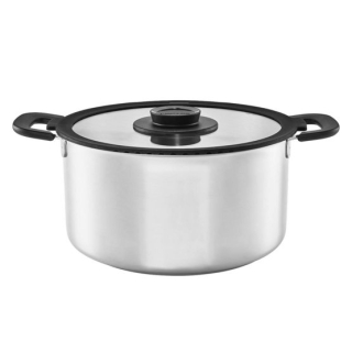 Hrnec Functional s pokličkou 7L/26cm