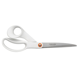 Nůžky Functional univerzální velké 24cm bílé