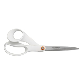 Nůžky Functional univerzální  21cm bílé