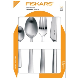 Příbory Functional sada 16ks mat