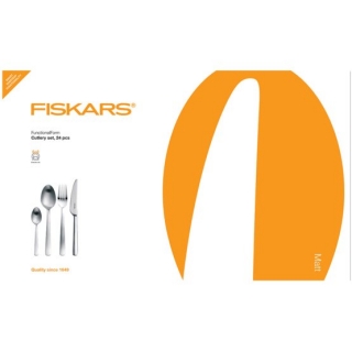 Příbory Functional sada 24ks mat