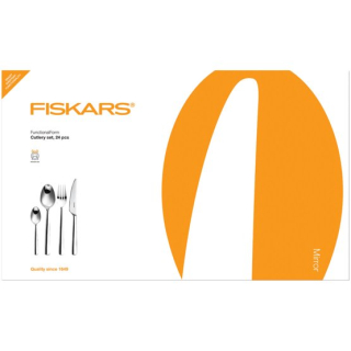 Příbory Functional sada 24ks lesk