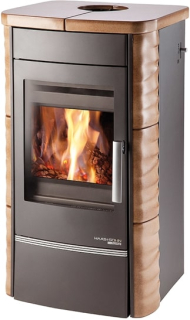 ALYTUS antracit / kachle Havana