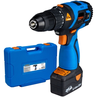 NAREX vrtací šroubovák ASV 203-2B Brushless