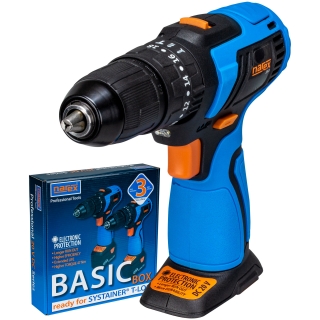 NAREX příklepový vrtací šroubovák ASP 200-2 Basic Box