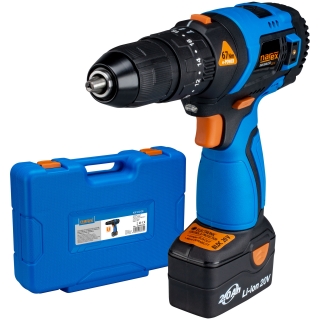 NAREX příklepový vrtací šroubovák ASP 203-2B Brushless
