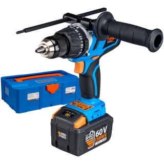 NAREX příklepový šroubovák ASP 610-2B  T-LOC Brushless