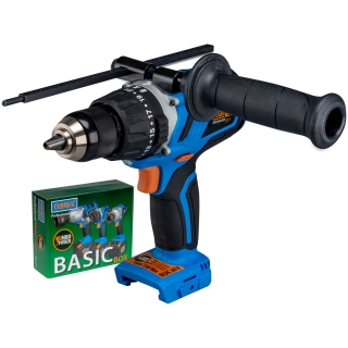 NAREX příklepový šroubovák ASP 600-2B Basic Box Bruhsless