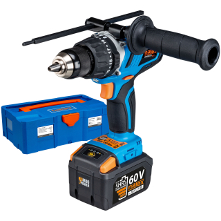 NAREX příklepový šroubovák ASP 607-2B / T-LOC/ Bruschless