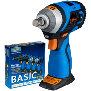 NAREX rázový utahovák ASR 200 SB Basic Box Brushless