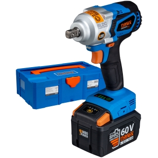 NAREX rázový utahovák ASR 620-35B /T-Loc/ Brushless