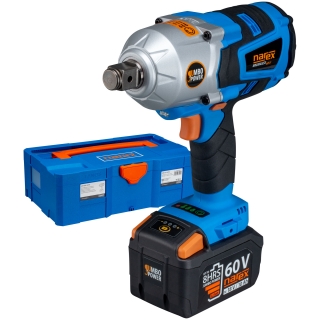 NAREX rázový utahovák ASR 610-3HTB / T-Loc/ Brushless