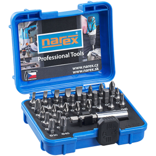 NAREX sada bitů 29-Bit Box