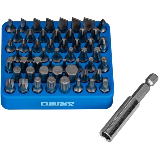 NAREX sada bitů 54-Bit Box M