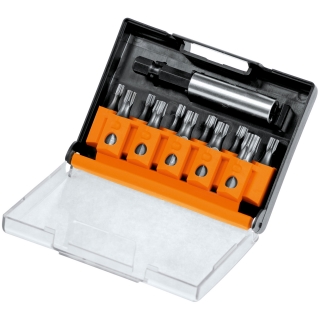 NAREX sada bitů Industrial-Torx