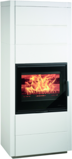 Krbová stavebnice LEVI design hladký dekor