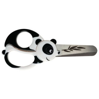 Nůžky dětské Animals 13cm Panda