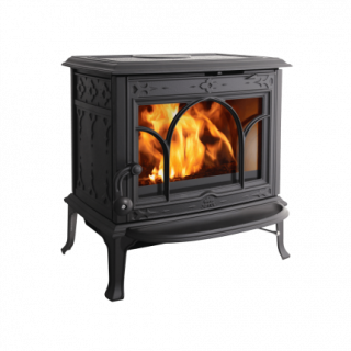 Jotul kamna F 100 ECO.2 LL BP černý lak