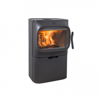 Jotul kamna F 105 R B BP   černý lak