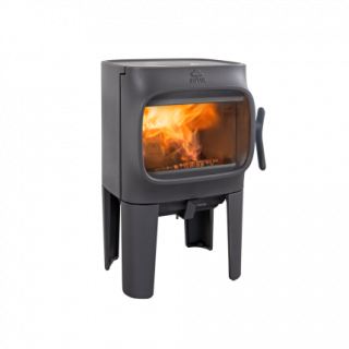 Jotul kamna F 105 R LL BP černý lak